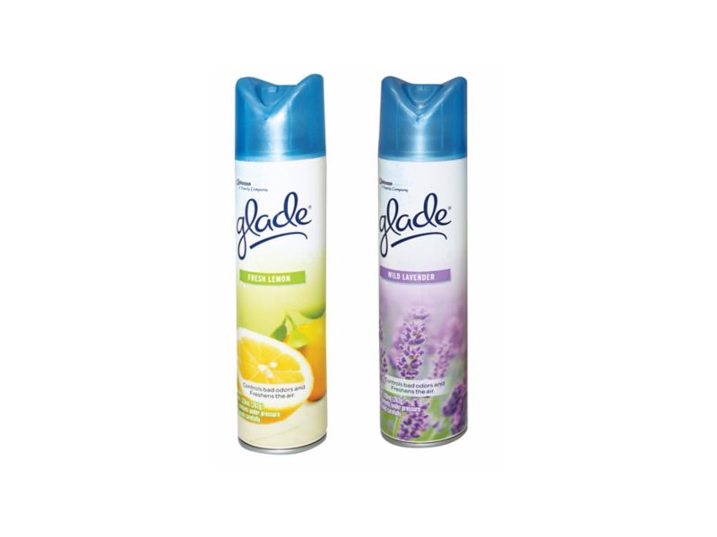 Glade Aerosol Spray